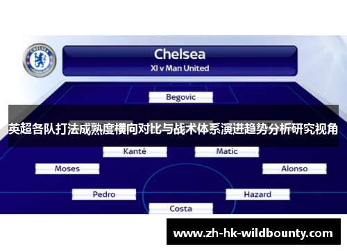 英超各队打法成熟度横向对比与战术体系演进趋势分析研究视角