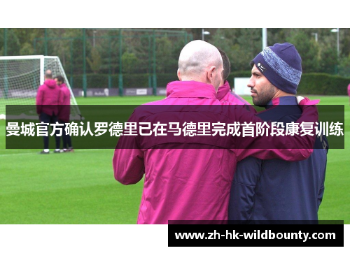 曼城官方确认罗德里已在马德里完成首阶段康复训练 曼城官方确认罗德里已在马德里完成首阶段康复训练